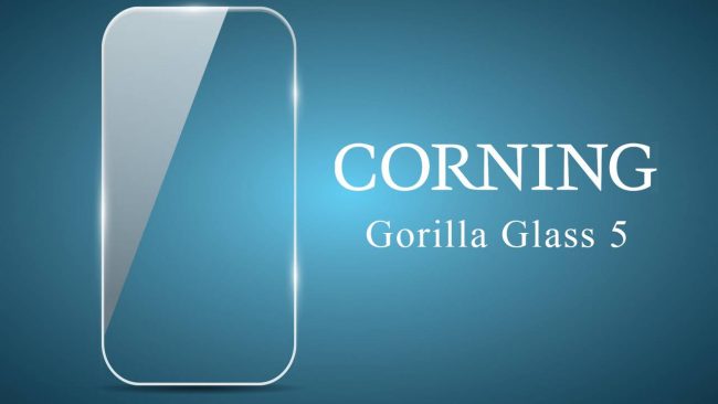 Gorilla Glass 5 1