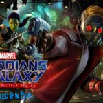 Трейлер Guardians Of The Galaxy от студии Telltale