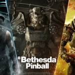 Bethesda Pinball - пинбол по мотивам Fallout, Doom и Skyrim