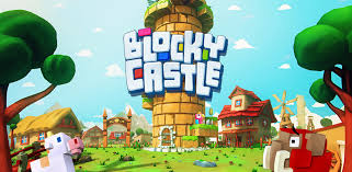 Blocky Castle на Android и iOS
