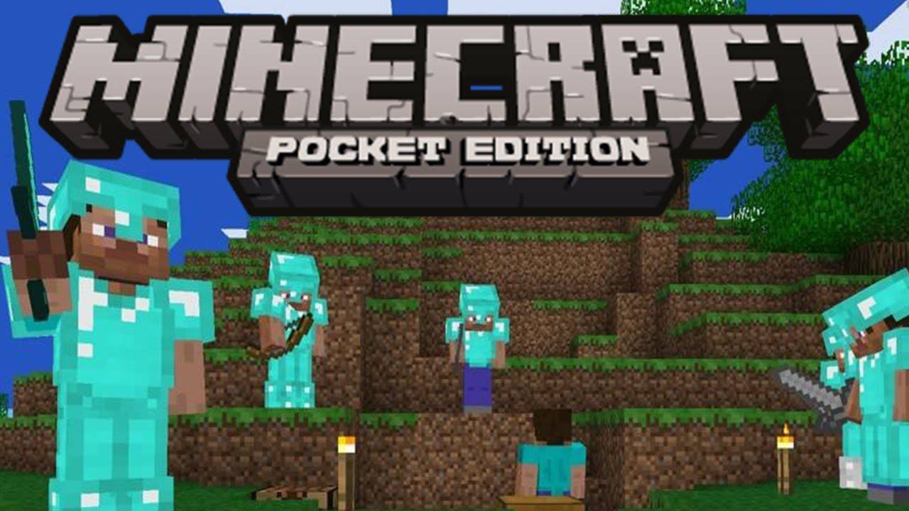 Minecraft: Pocket Edition's 1.0.6