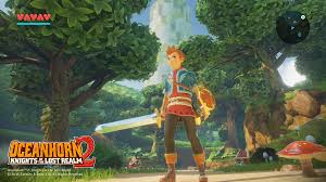 Oceanhorn 2 Android and iOS