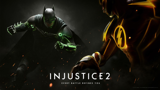 Injustice 2 for Android and IOS