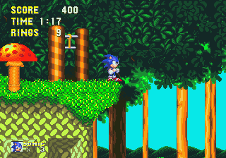 Sonic and Knuckles для android