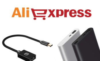 аксессуары для смартфона с AliExpress